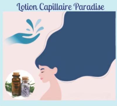 Lotion Capillaire Paradise (250ml)