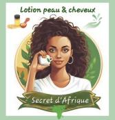 Lotion Secret d'Afrique (100ml)