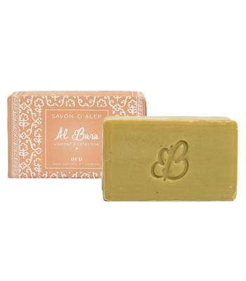 Savon d'Alep Oud Al Bara 