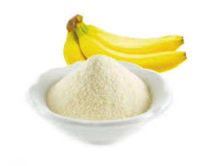 Banane en poudre  (50g)