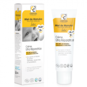  Crème ultra réparatrice bébé 20% de miel de Manuka 