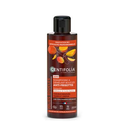 Shampoing démêlant boucles anti frisotis (200ml)