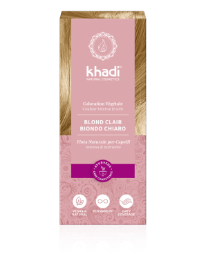 Khadi Blond Clair  (100g)